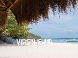 Virgin Island Resort, Hotel in Caballod