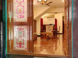 Gokulam Residency, hotell i Heritage Town, Pondicherry