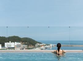 Ije Busan, hotel v destinaci Pusan
