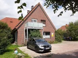 Spiekeroog Comfortable holiday residence