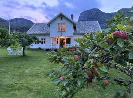 Hauane Bed and Breakfast, bed and breakfast a Sandnes