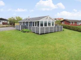 Awesome Home In Lemvig With Kitchen, cottage in Lemvig