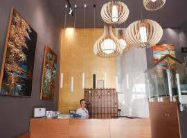Gjilani Premium Hotel