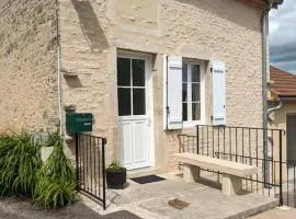 Au bout du Ciel - Maison avec garage, terrasse, cave