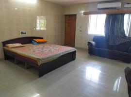 subi guest house, hotell i Mahabalipuram