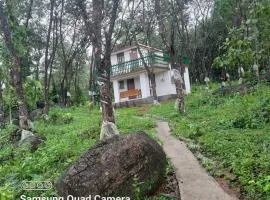 Farm stay in a coffee plantation near Athirappally