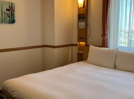 Toyoko Inn Tokyo Shinagawa Aomono-yokocho-eki, hotel in Tokyo