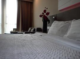 De Perdana Hotel, hotell i Petaling Jaya