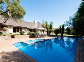 Celtis Manor Guesthouse, hotel in Midrand