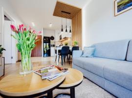 Apartament JP KARPACZ - Karpatia Resort, Myśliwska 5E, hotel con campo de golf en Karpacz