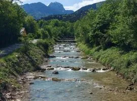 Ferienwohnung Alpenglück