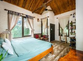 Lim's house, family hotel in Mai Chau