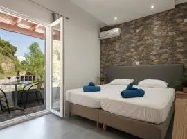 Pyrgi house, Ipsos Corfu