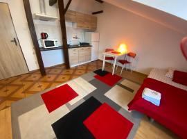 KORNLEX pokoje gościnne z aneksem kuchennym, kuća za odmor ili apartman u gradu 'Varšava'