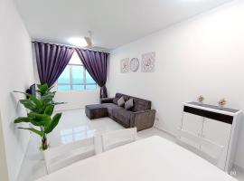 D'luna Homestay Terengganu Seaview - Ocean View, self catering accommodation in Kuala Terengganu