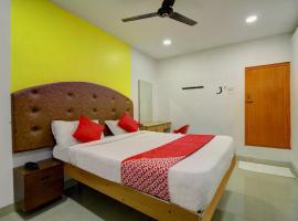 OYO Flagship Ananda Inn, hotel berdekatan Lapangan Terbang Madurai - IXM, Madurai