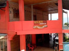 Thenewgoldensunrise, vila v destinaci Tuk Tuk