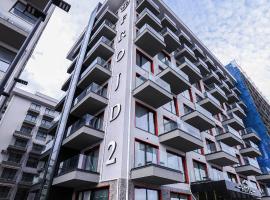 Frojd Kune Resort & Beach Hotel, 5hvězdičkový hotel v destinaci Shëngjin