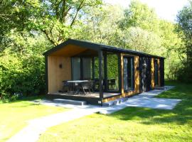 Chalet Lodge, chalet &agrave; Drijber