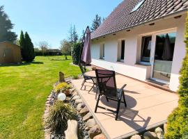 Viesnīca Ruegen_Fewo 123 pilsētā Hof Patzig