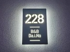 B&B Da i No