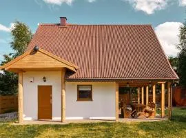 Holiday home for 6 people with sauna and hot tub