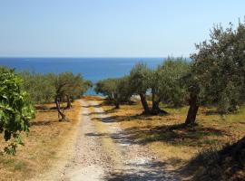 Tenuta Petreria, apartman Santo Stefano di Camastrában