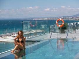 El Fuerte Marbella, ξενοδοχείο που δέχεται κατοικίδια στη Μαρμπέλλα
