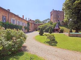 Château du Montellier, golf hotel in Le Montellier