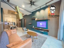 Staycation Homestay 45 Liberty Grove Near Airport, hotel in Kuching