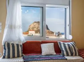 Helen's apartment with amazing view