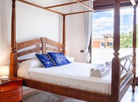 Accogliente spaziosa Villa nei pressi di Gallipoli, Hotel in Alezio