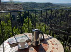 Casa Bella Vista, hotel Peretában