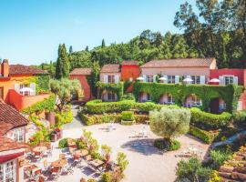 H&ocirc;tel La Mandarine