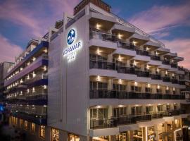 Viesnīca Hotel Voramar Benidormā