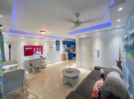 Garden Condos 43, Modern Condo In Sosa Center