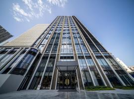 BORUISI Executive Apartment, hotel in Shenzhen