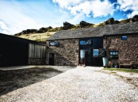 Anroach Farm Peak District, holiday rental in Buxton