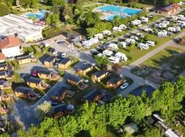 Tinyhaushotel - Campingpark Nabburg