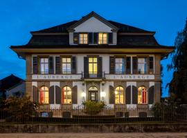 Boutique-Hotel Auberge Langenthal
