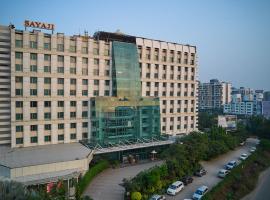 Sayaji Pune, ξενοδοχείο στο Pune