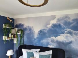 Appartements "Siebter Himmel" & "Wolke Sieben" Rosendomizil, vacation rental in Malchow