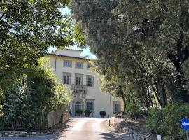 Appartamento in Villa del XV Secolo，Seano的公寓