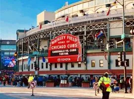 CHICAGO ART of SABRINAS DREAMS