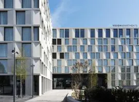 VISIONAPARTMENTS Glattbrugg - contactless check-in