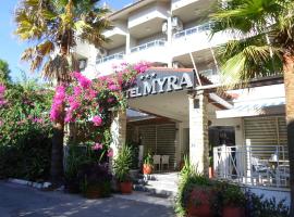 Myra Hotel, hôtel à Marmaris