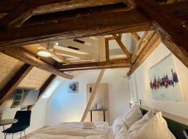 Hopfenhotel am Adenauerufer, hótel í Bamberg