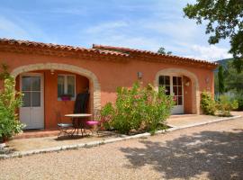 Les Jardins de l'Ermitage, hotel com spa em Les Salles-sur-Verdon