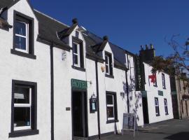 Marine Hotel, hotell sihtkohas Invergordon