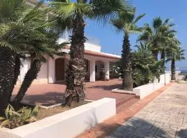 Villa sul mare